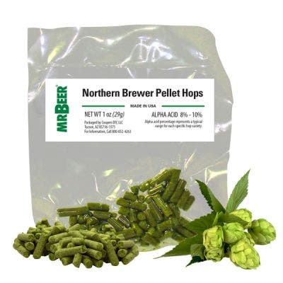 Northern Brewer Pellet Hops