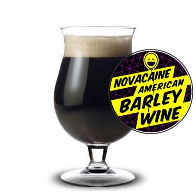 Novacaine American Barley Wine 5 Gallon