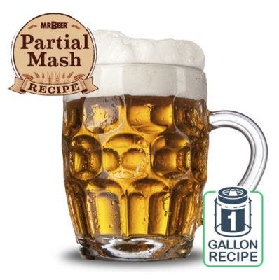 Schnapsidee Fest Beer Lager 1 Gallon Recipe 
