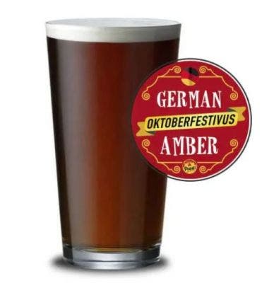 Oktoberfestivus German Amber 5 gallon