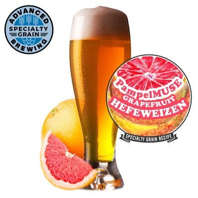 PampelMUSE Grapefruit Hefeweizen