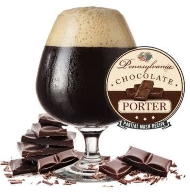 Pennsylvania Chocolate Porter 5 Gallon