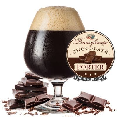 Pennsylvania Chocolate Porter 