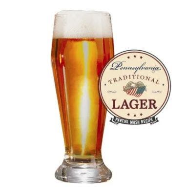 Pennsylvania Traditional Lager 5 Gallon