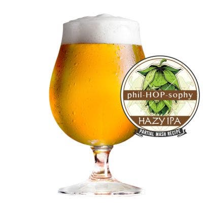 Phil-Hop-Sophy IPA 5 Gallon