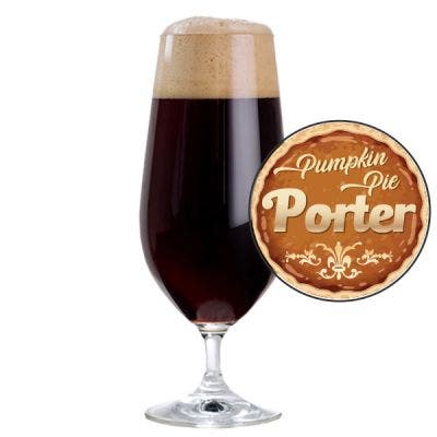 Pumpkin Pie Porter