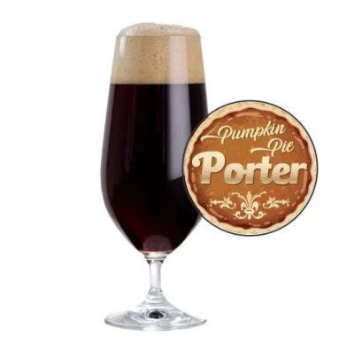 Pumpkin Pie Porter 5 Gallon