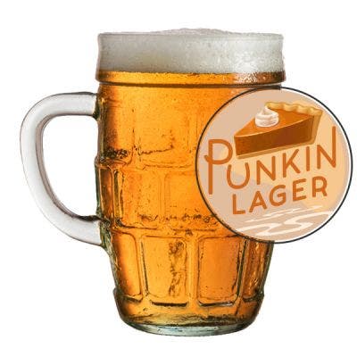 Punkin Lager