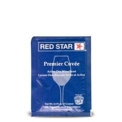 Premier Cuvée Dry Wine Yeast