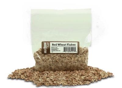 Red Wheat Flakes