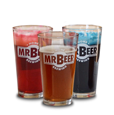 Barley's Brew: Red, White and Blue - ARCHIVED