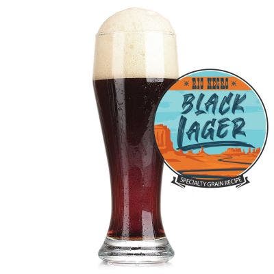 Rio Negro Black Lager