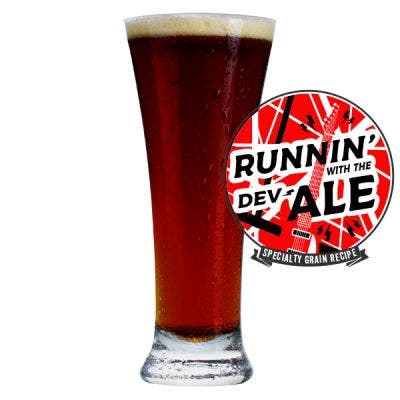 Running With The Dev-Ale 5 Gallon