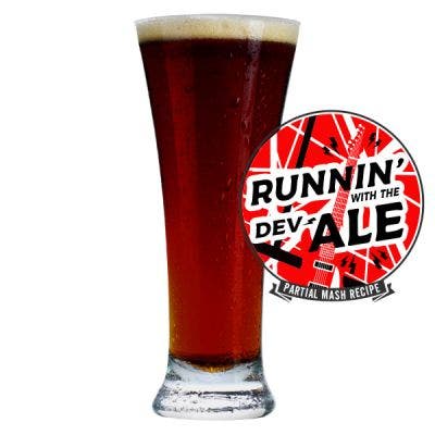 Running With The Dev-Ale