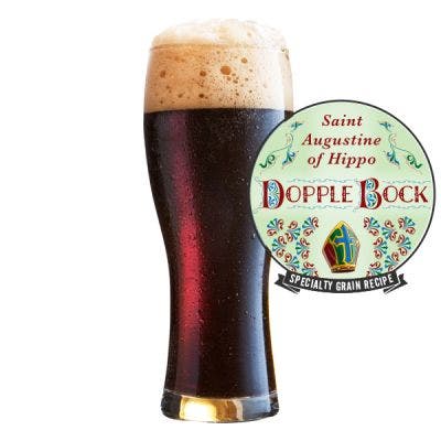 Saint Augustine Of Hippo Doppelbock 5