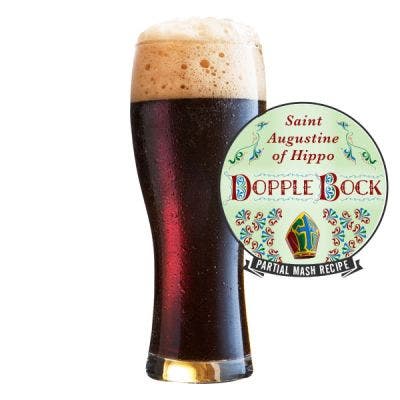 Saint Augustine of Hippo Dopplebock