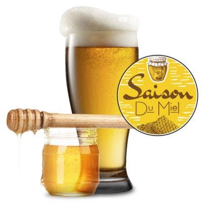 Saison Du Miel Belgian Saison 