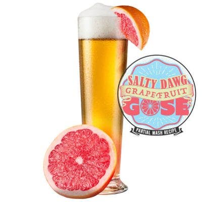 Salty Dawg Gose