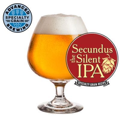 Secundus the Silent IPA