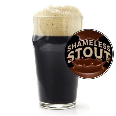 Shameless Stout Stout