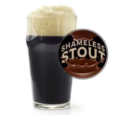 Shameless Stout 5 Gallon