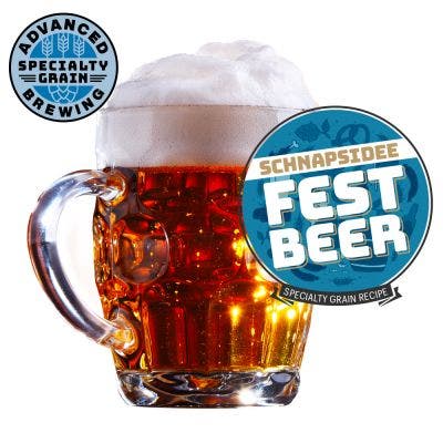 Schnapsidee Fest Beer 5 Gallon