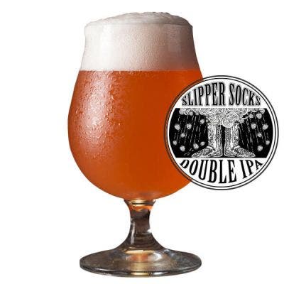 Slipper Socks Double IPA