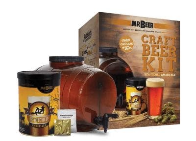 MR.BEER® Deluxe Beer Kit Box
