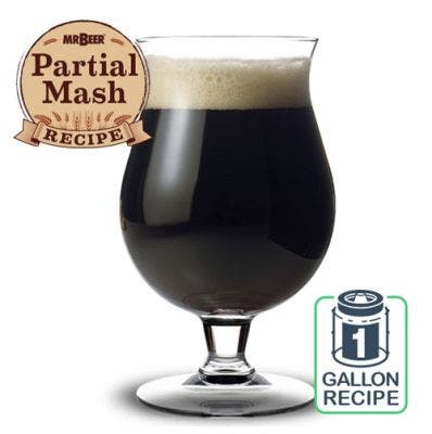 Shackleton Stout 1 Gallon Recipe 