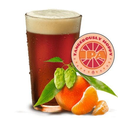 Tangerously Hoppy IPA