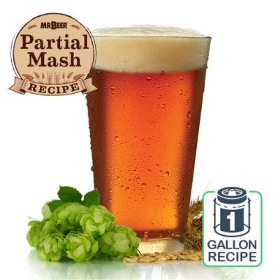 Thunder Bay IPA 1 Gallon Recipe