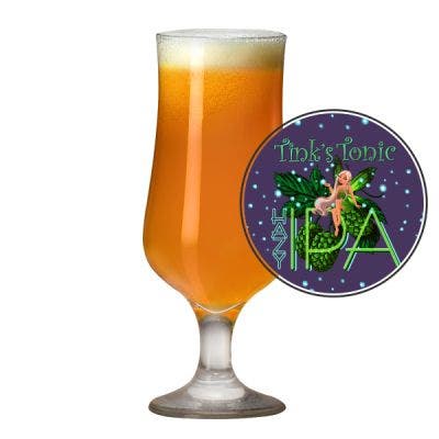 Tink's Tonic Hazy IPA 5 Gallon