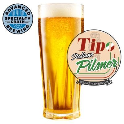 Tipo Italiano Pilsner 