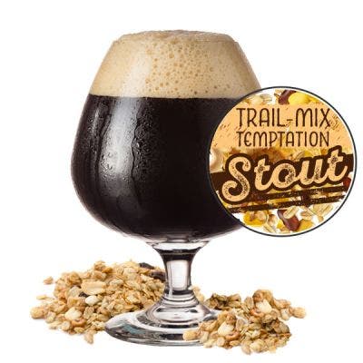 Trail-Mix Temptation Stout 5 Gallon