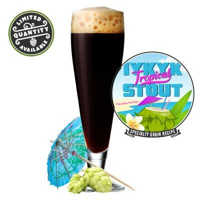 IYKYK Tropical Stout