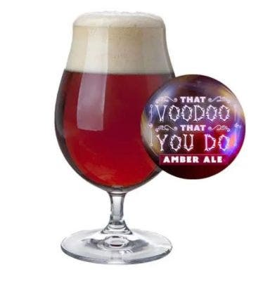 That VooDoo That You Do Amber Ale 5 Gallon