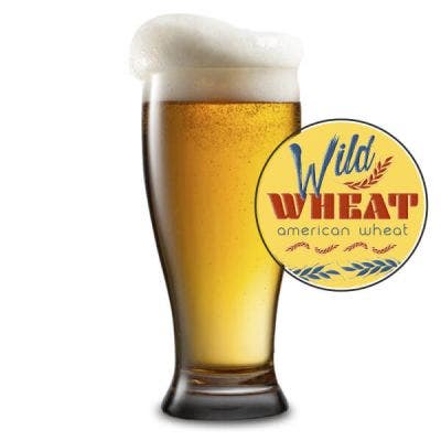 Wild Wheat Glass