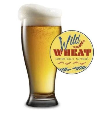 Wild American Wheat 5 Gallon