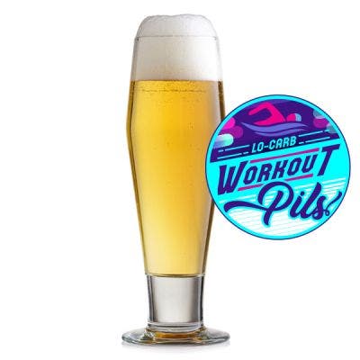 Workout Pils 5 Gallon