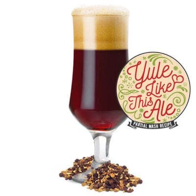 Yule Like This Ale 
