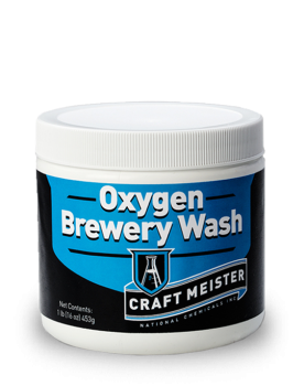 Craftmeister Oxygen Brewery Wash