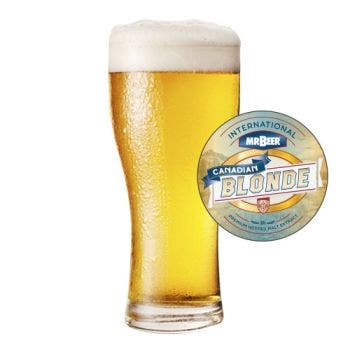 Canadian Blonde Standard Refill