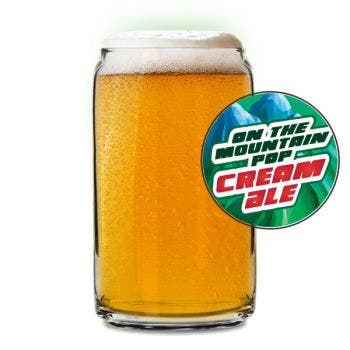 On the Mountain Pop Cream Ale