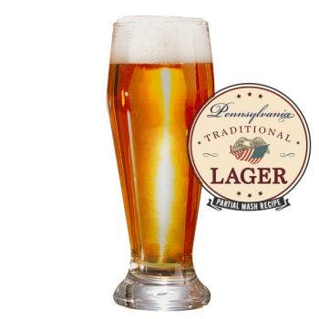 Pennsylvania Traditional Lager