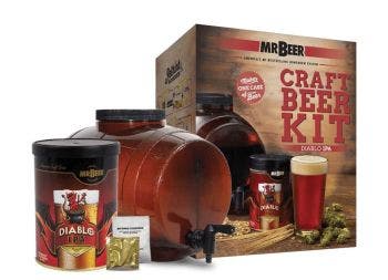 Diablo IPA Starter Beer Making Kit
