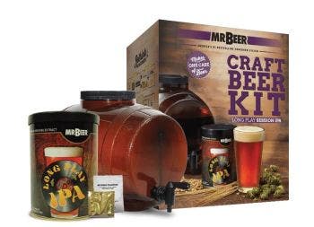 MR.BEER® Deluxe Beer Kit Box