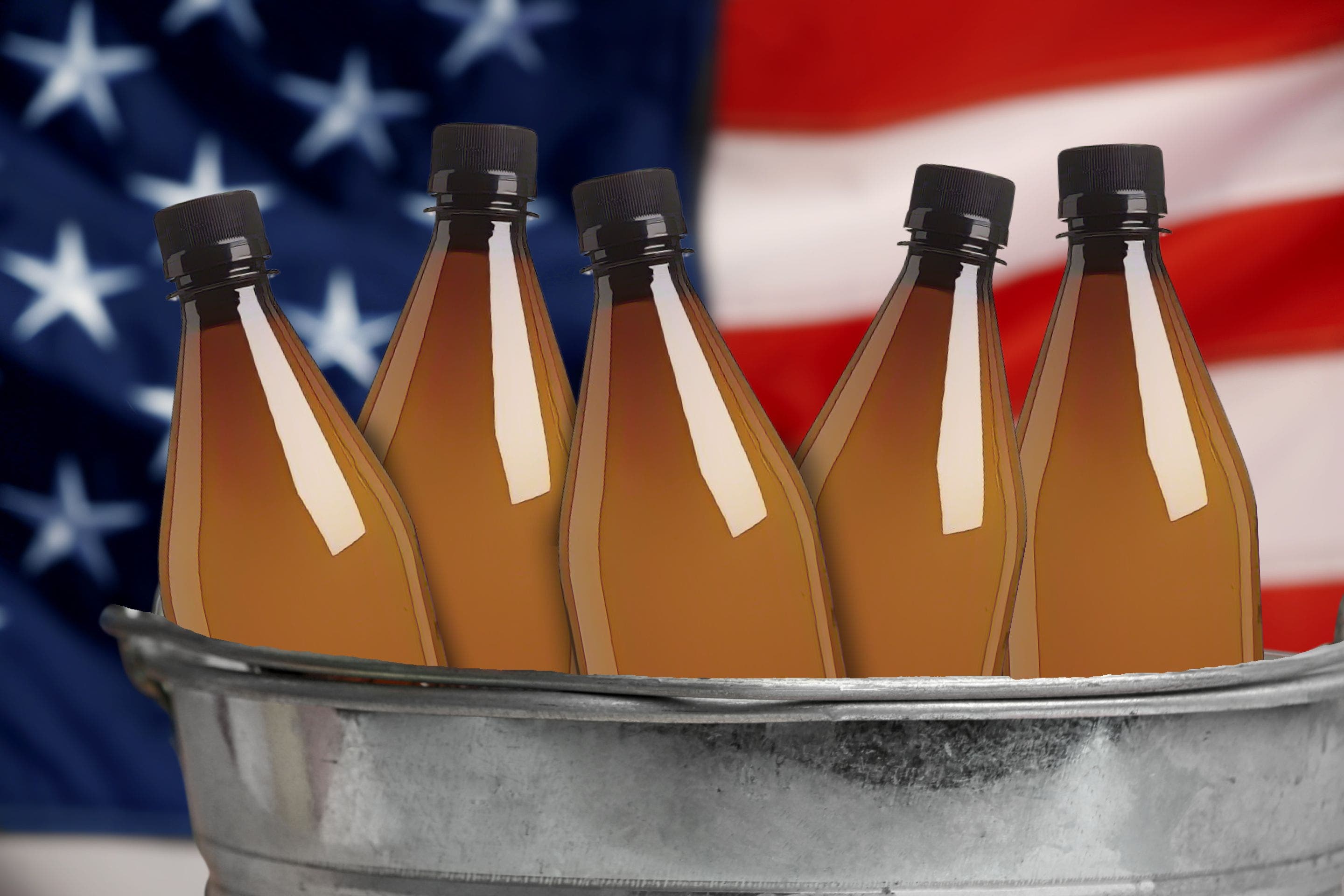 All-American Brews: 5 Patriotic Mr. Beer Recipes to Brew for Memorial Day