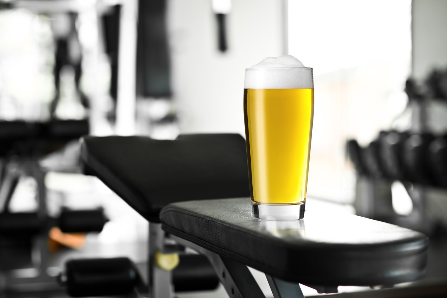 How Beer Can Help You With Exercising?