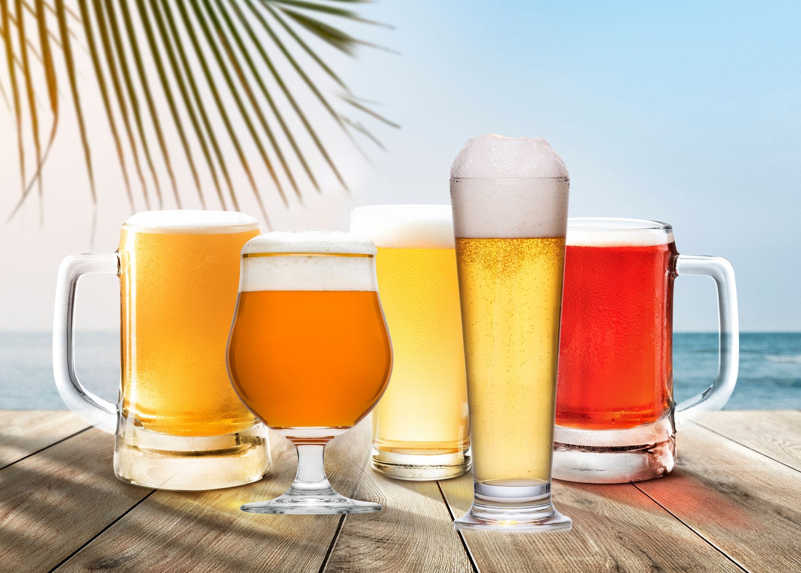 5 Beers to Try This Summer