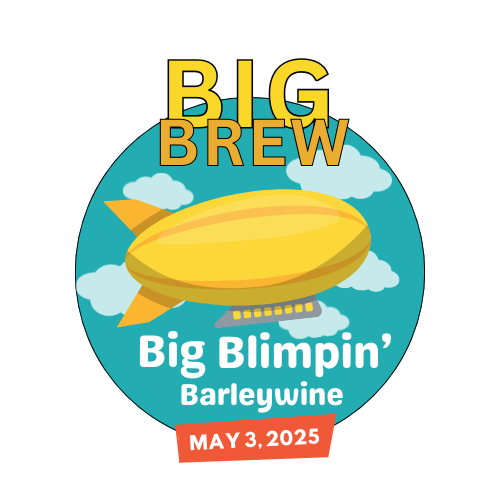 Big Blimpin' Big Brew 2025